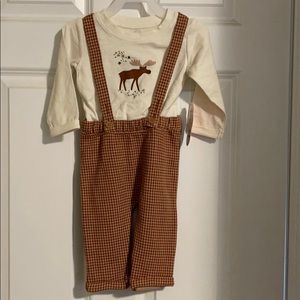 Boys 12 Month Outfit. NEW with tags!